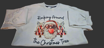 Custom Holiday Sweater