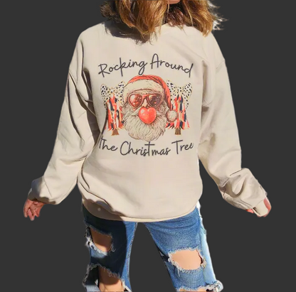 Custom Holiday Sweater