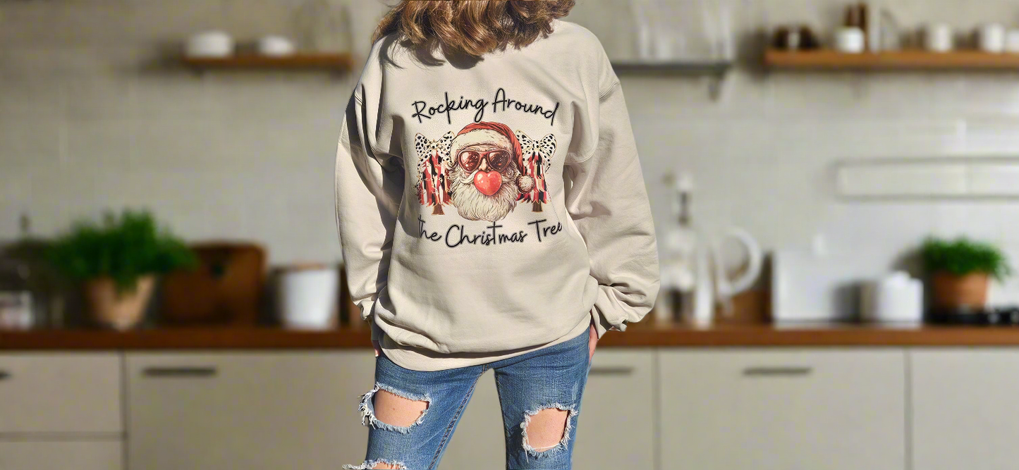 Custom Christmas Sweater