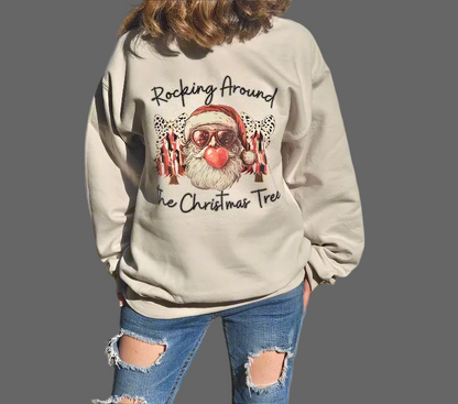 Custom Holiday Sweater