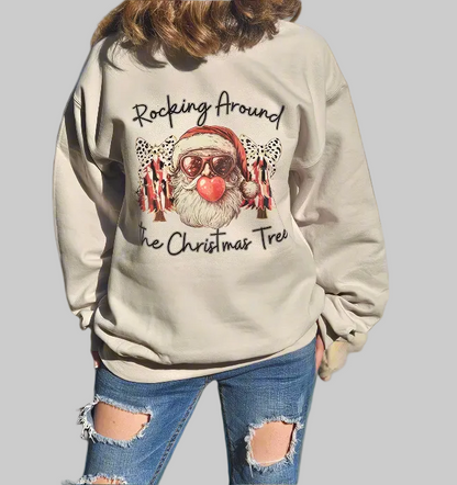 Custom Holiday Sweater