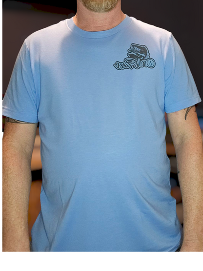 Only fin tshirt