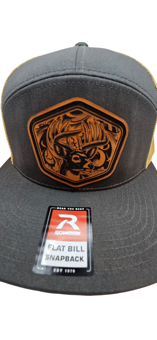 Richardson trucker hat