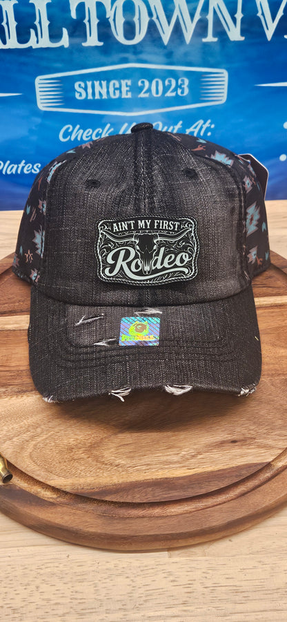 This Ain't My First Rodeo