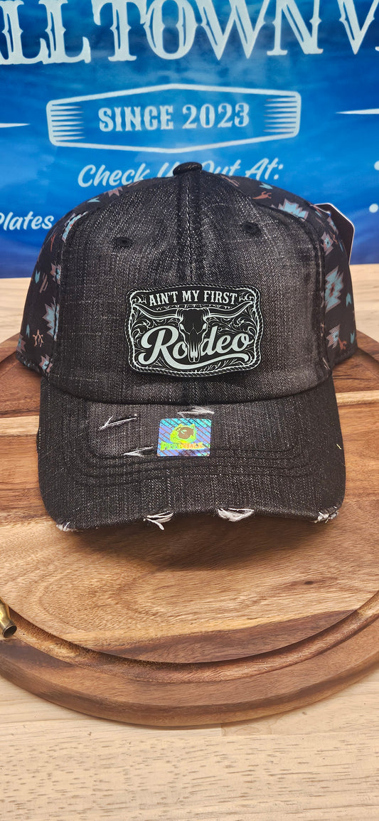 This Ain't My First Rodeo