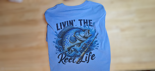 Only fin tshirt