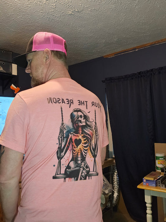 I'm the problem sublimation T-shirts,
