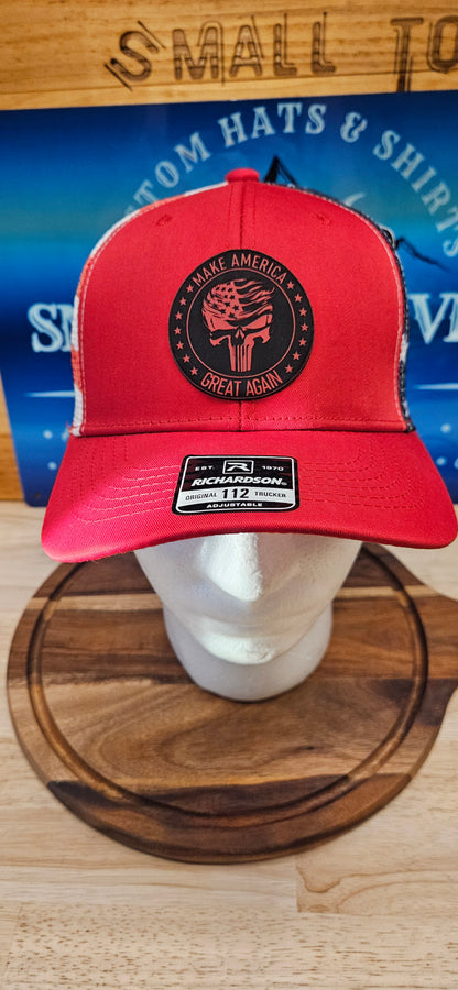 USA  Trucker Hat