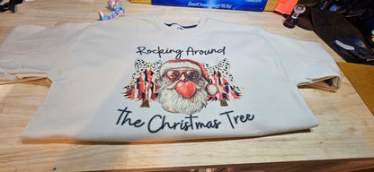 Custom Holiday Sweater