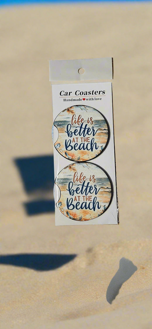 Car Coasters