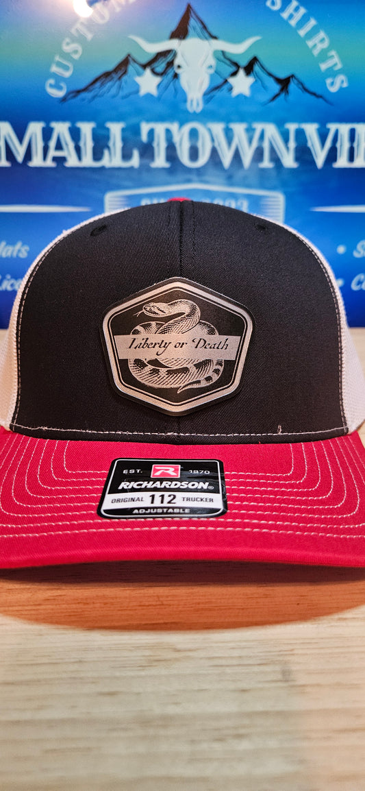 3-tone Trucker Hat