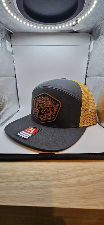 Richardson trucker hat