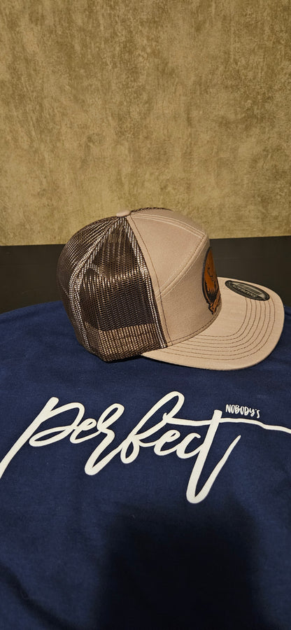 Custom trucker Hat