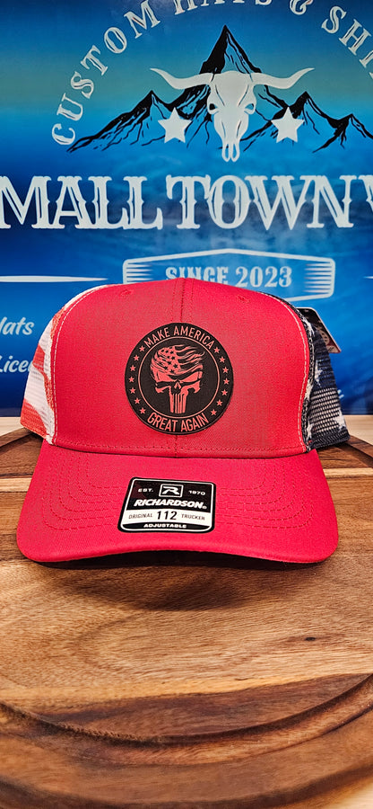 USA  Trucker Hat