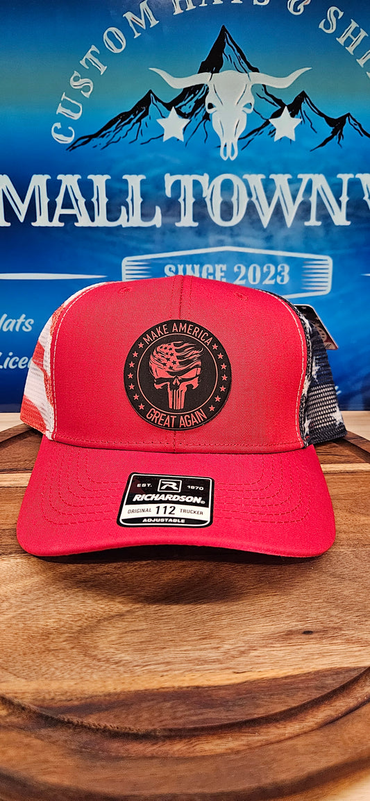 USA  Trucker Hat