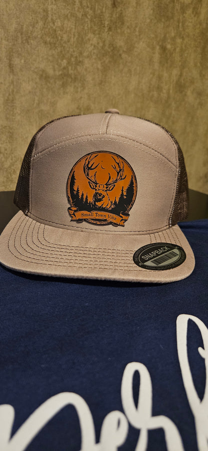 Custom trucker Hat