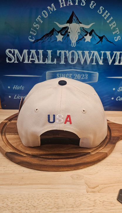 USA Trucker Hat