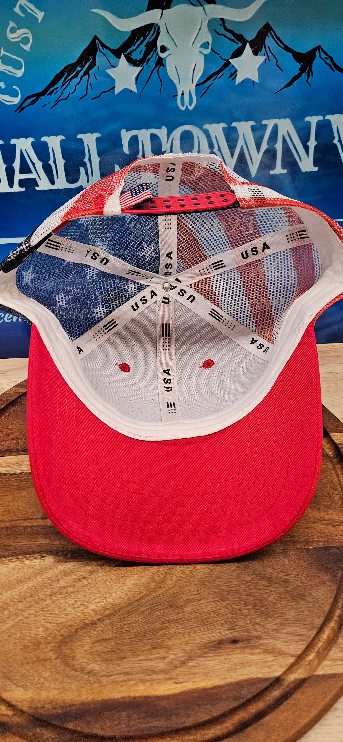 USA  Trucker Hat