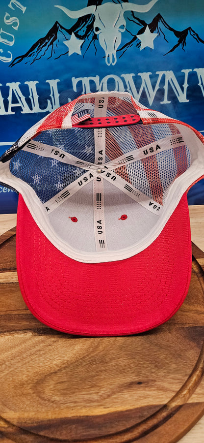USA  Trucker Hat