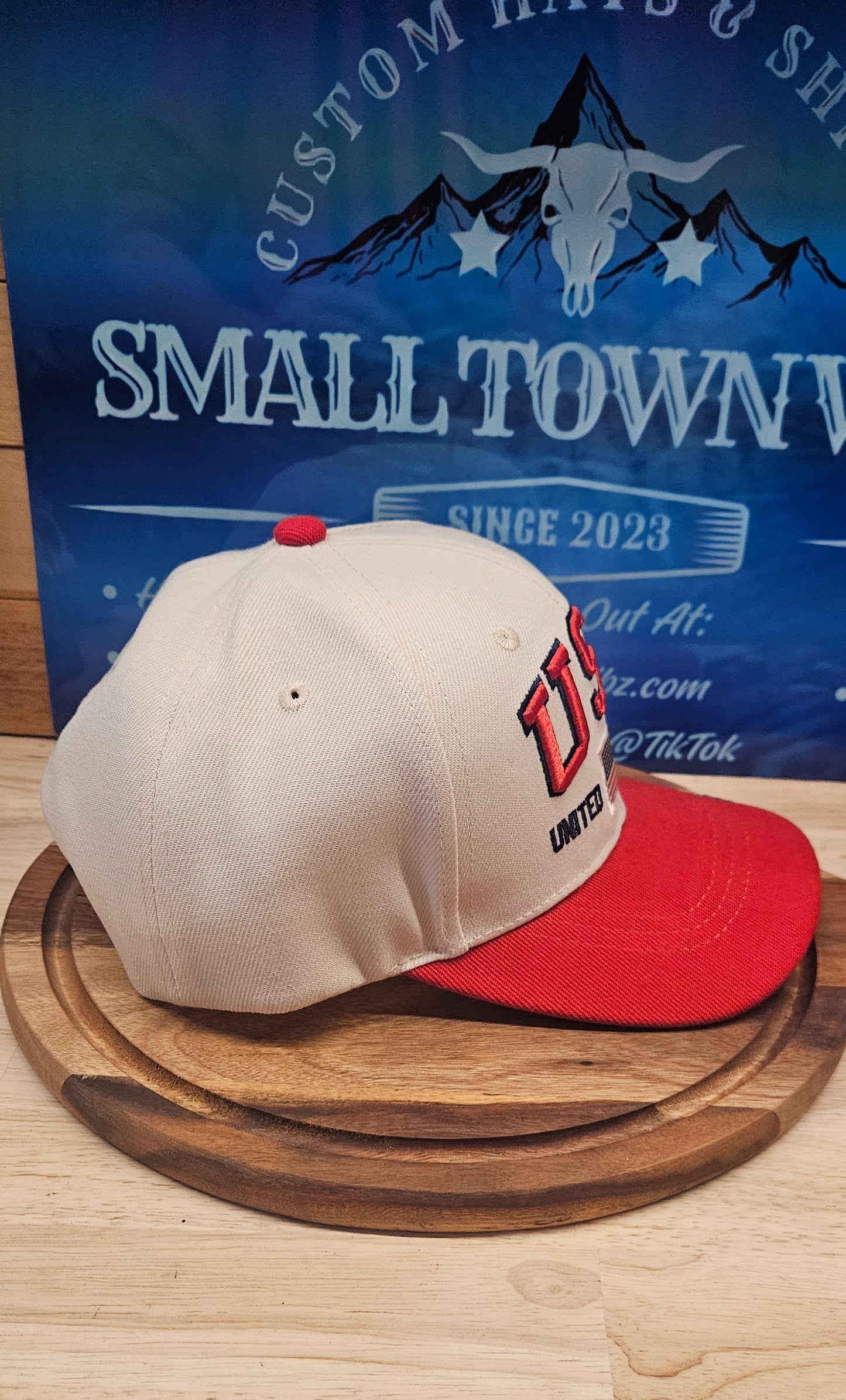 USA Trucker Hat