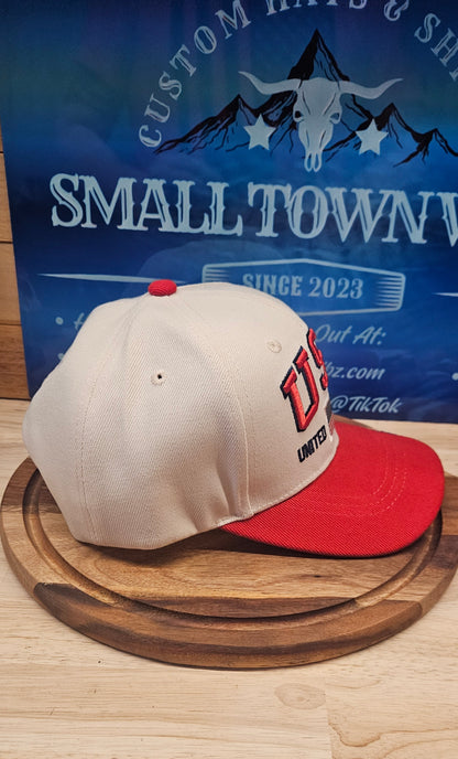 USA Trucker Hat