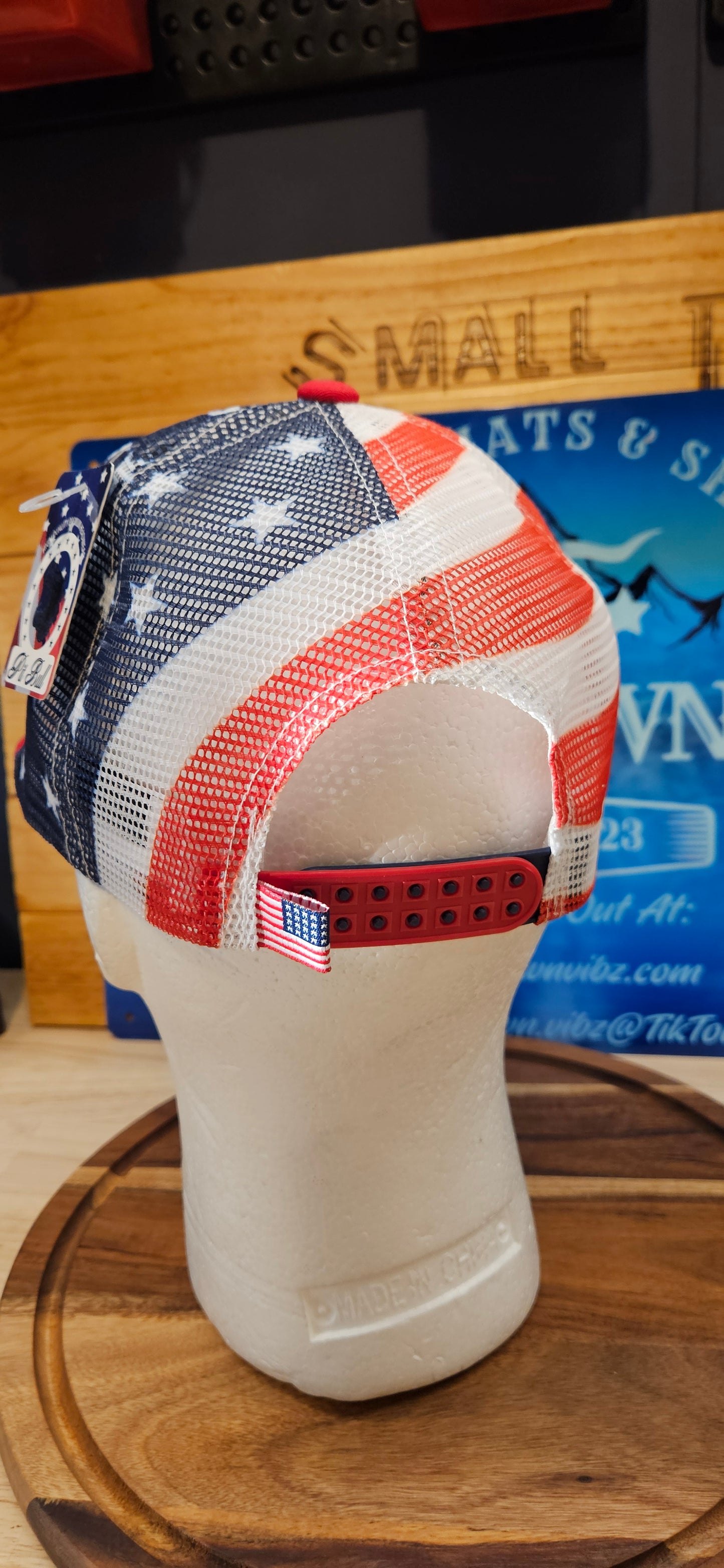 USA  Trucker Hat