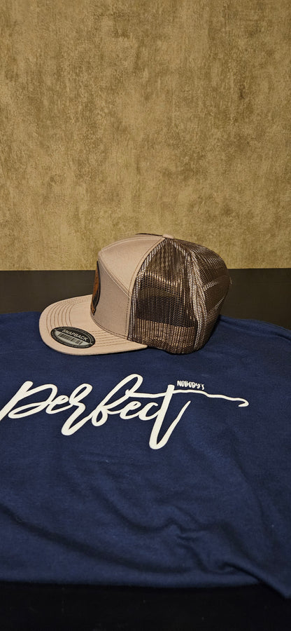 Custom trucker Hat