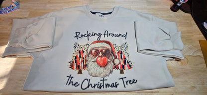 Custom Holiday Sweater