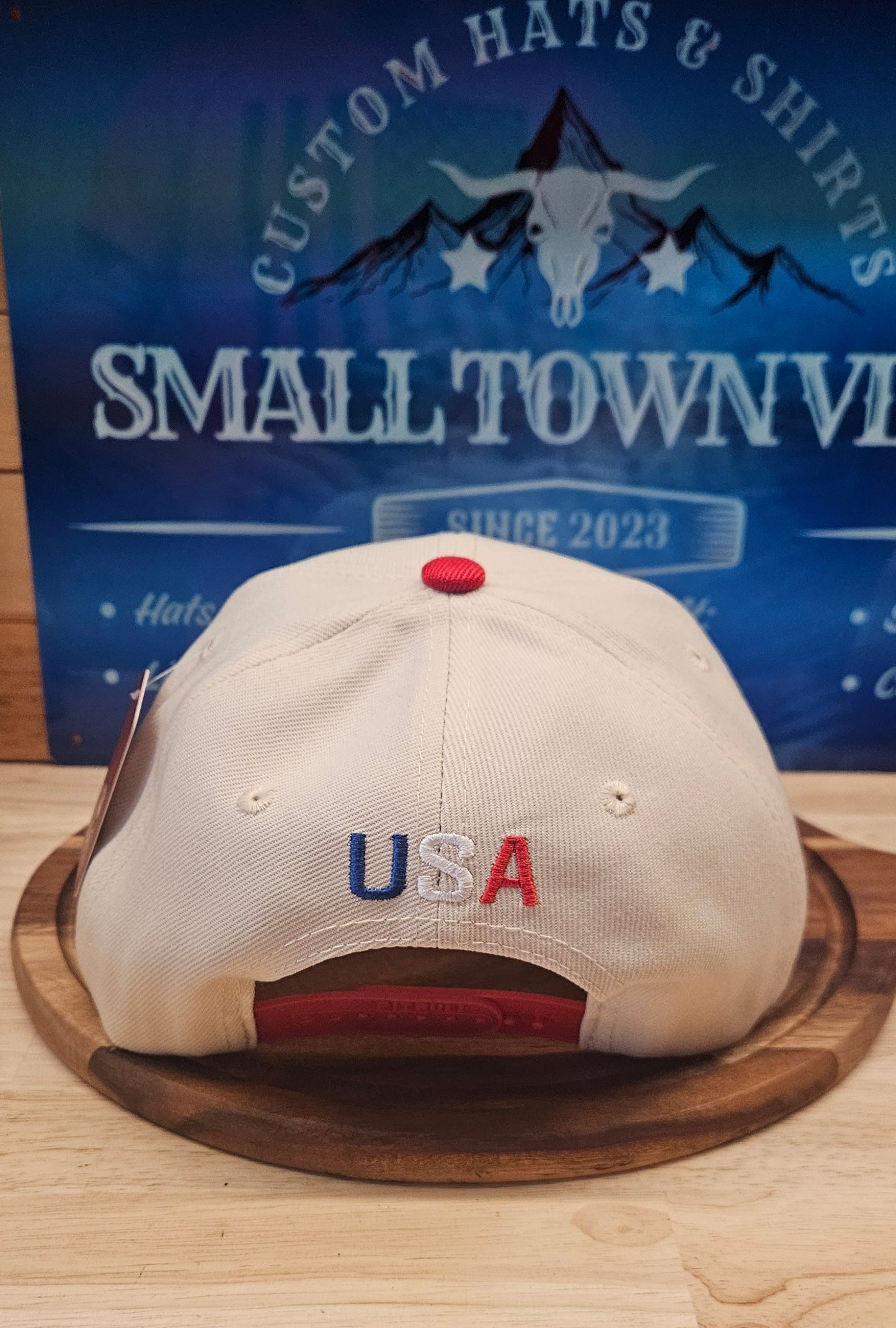 USA Trucker Hat