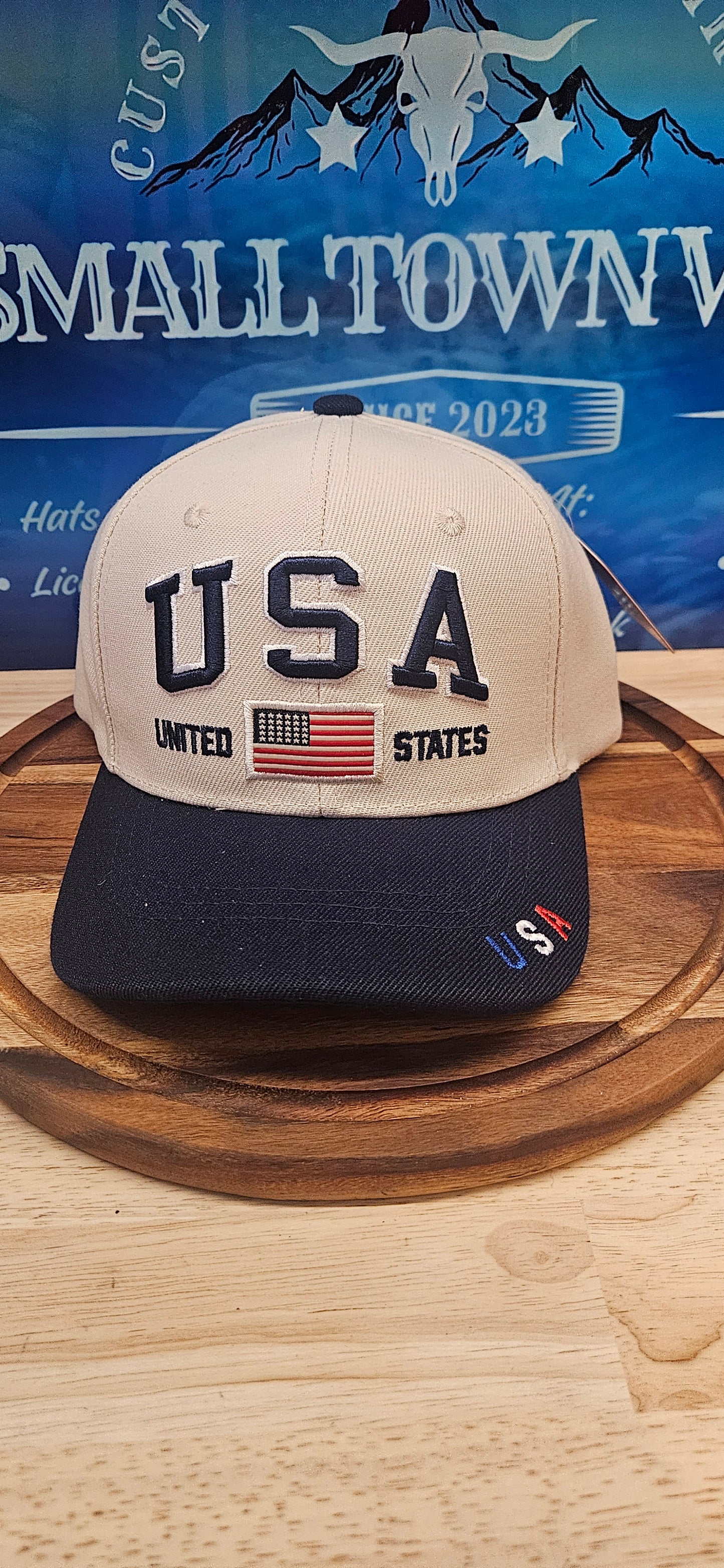 USA Trucker Hat