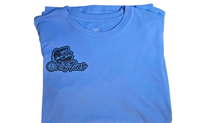 Only fin tshirt