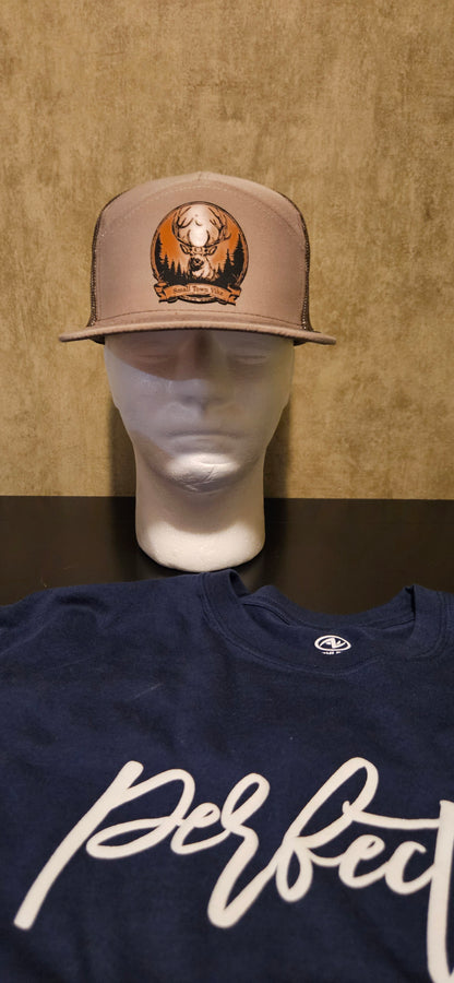 Custom trucker Hat