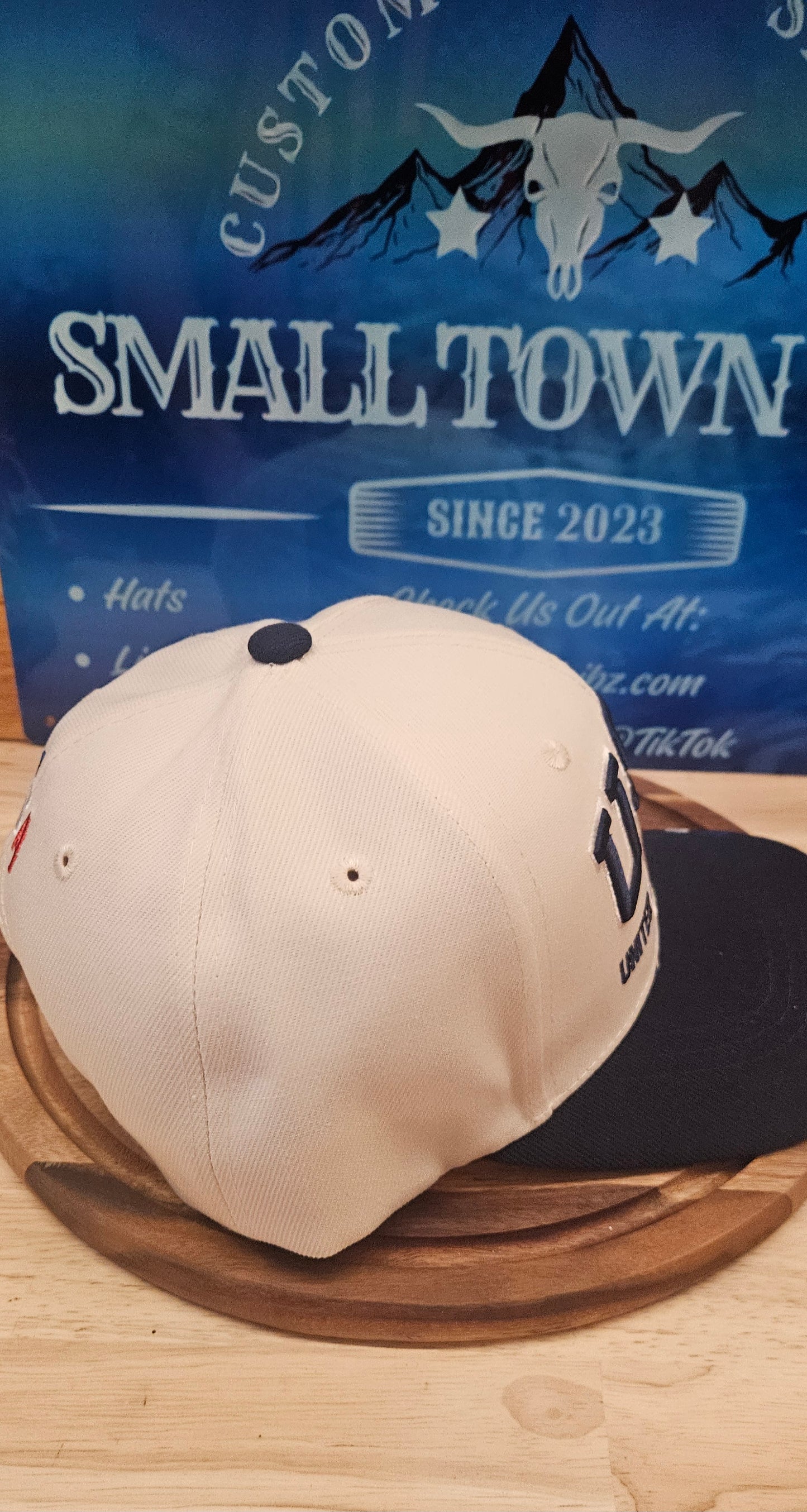 USA Trucker Hat