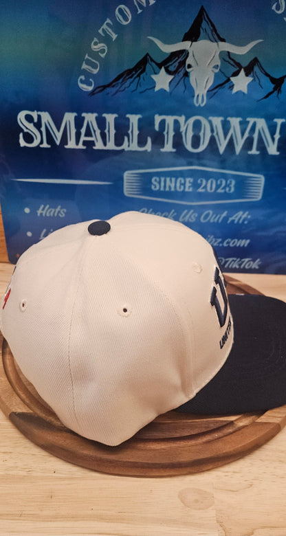 USA Trucker Hat
