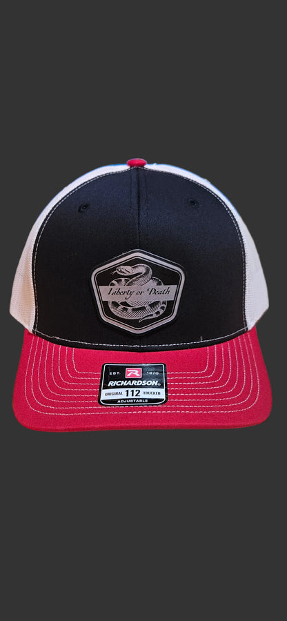 3-tone Trucker Hat