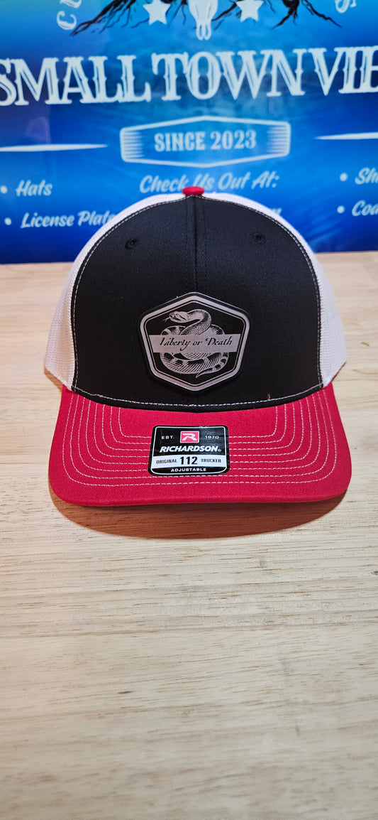3-tone Trucker Hat