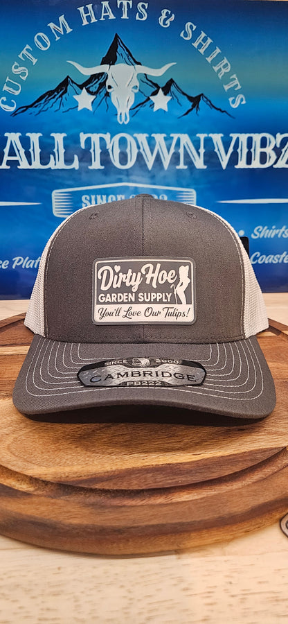 Vintage Camo Trucker Hat