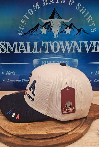 USA Trucker Hat