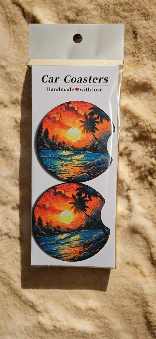 Car Coasters