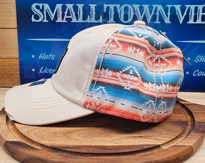 Soft style ponytail hat