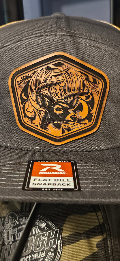 Richardson trucker hat