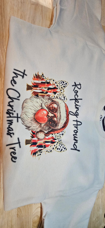 Custom Holiday Sweater