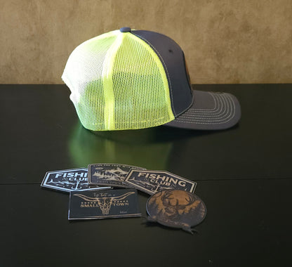 Custom trucker hat