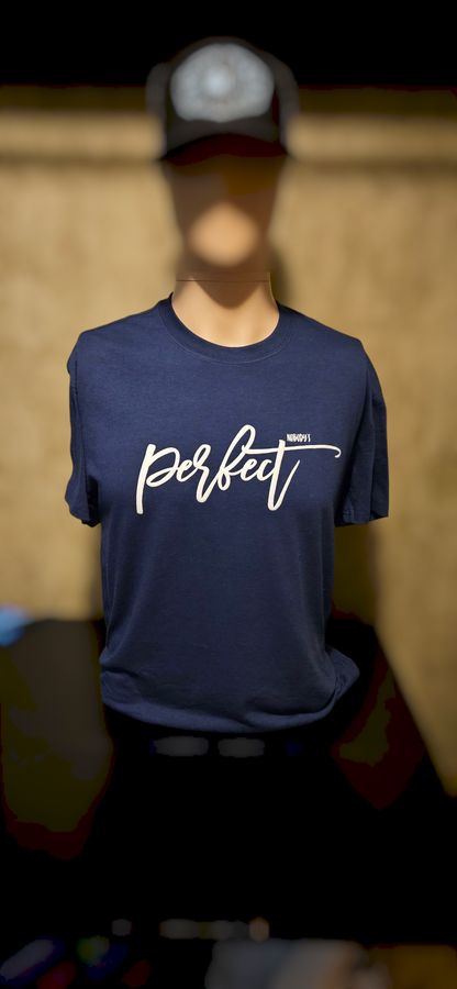 Puff vinyl tee shirt